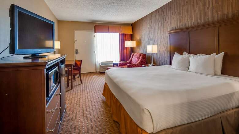 Motel Best Western Canton Inn