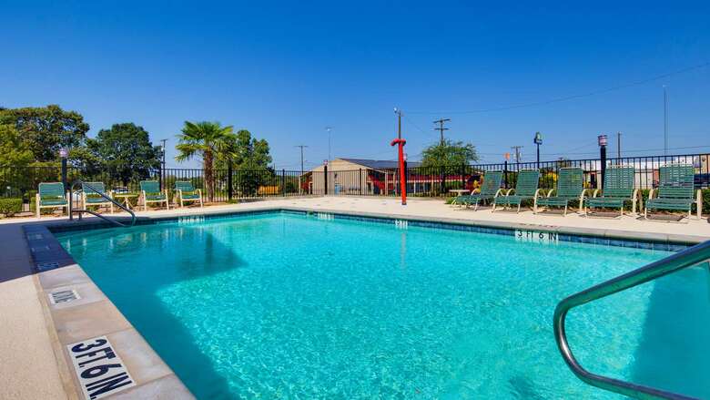 Motel Best Western Canton Inn