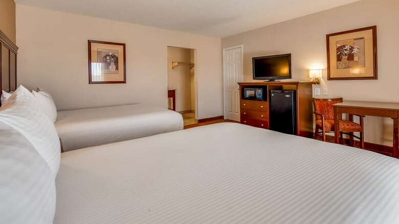 Motel Best Western Canton Inn