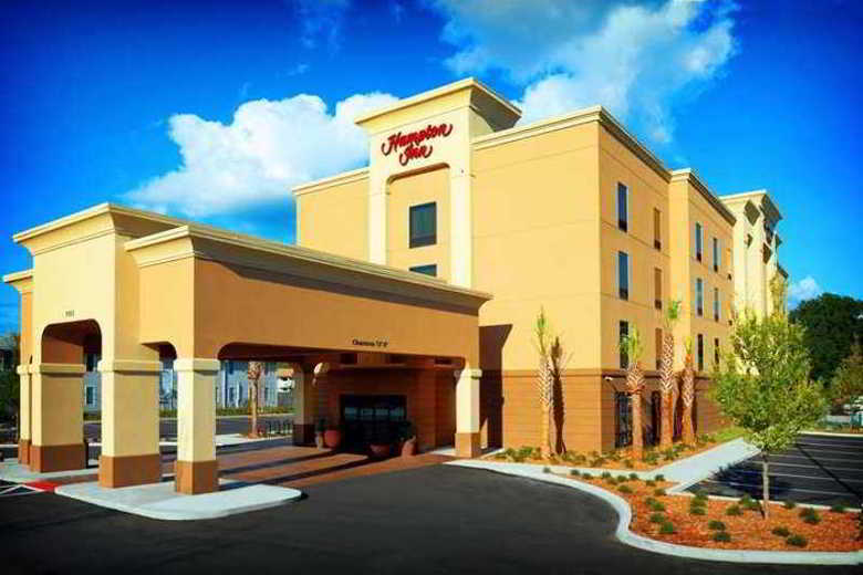 Hotel Hampton Inn Crystal River, Fl