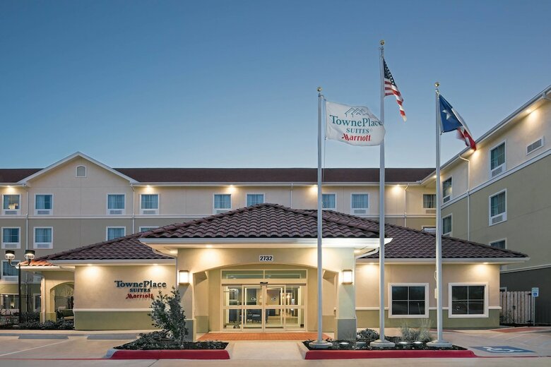 Hotel Towneplace Suites Seguin