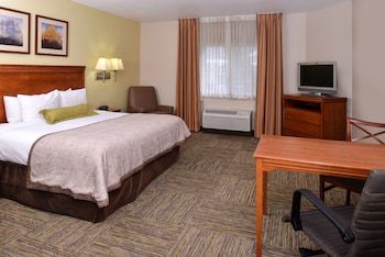 Hotel Candlewood Suites Boise - Towne Square