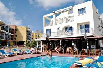 Aparthotel Efi Hotel Apartments
