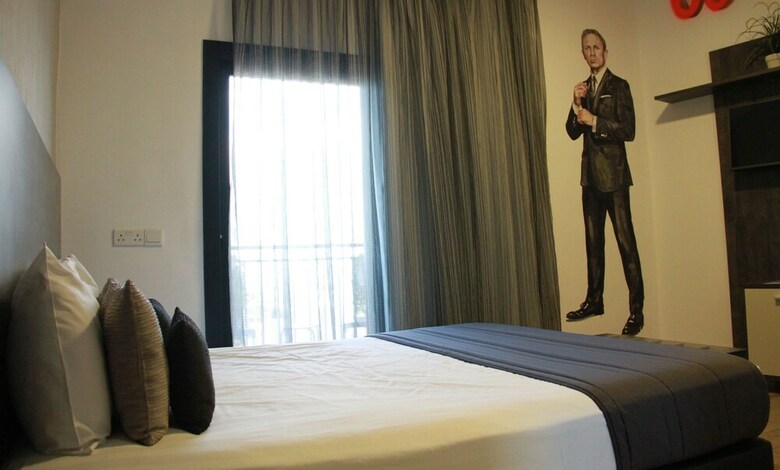 Rise Street Art Hotel Larnaca