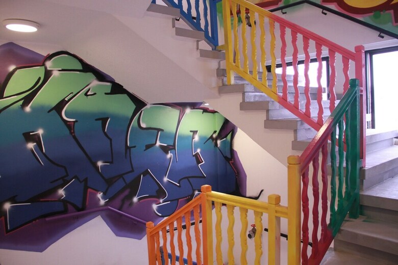 Rise Street Art Hotel Larnaca