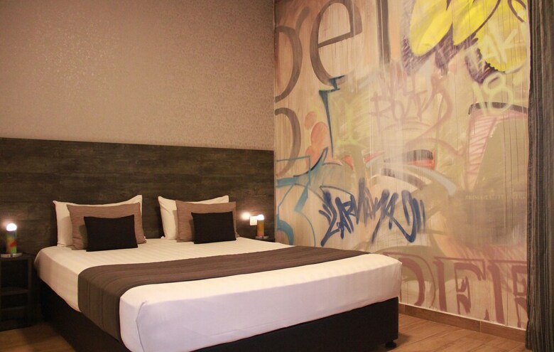 Rise Street Art Hotel Larnaca