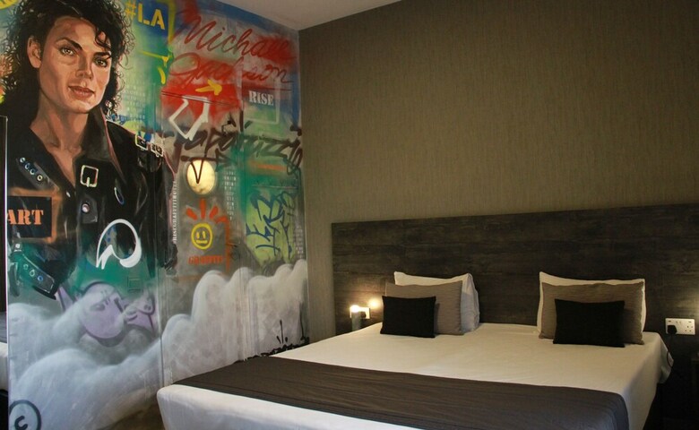 Rise Street Art Hotel Larnaca