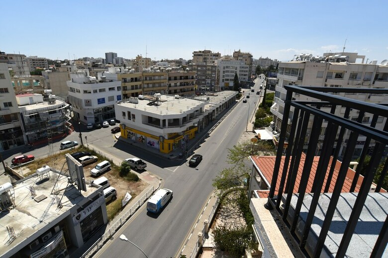 Rise Street Art Hotel Larnaca