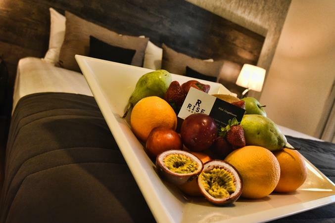 Rise Street Art Hotel Larnaca
