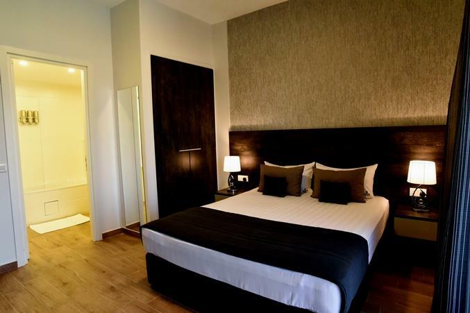Rise Street Art Hotel Larnaca