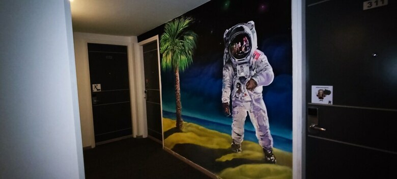 Rise Street Art Hotel Larnaca