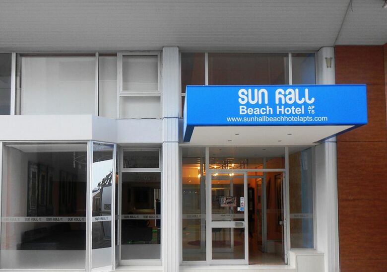 Aparthotel Sun Hall Beach Hotel Apts.