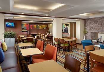 Hotel Fairfield Inn By Marriott Clarksville
