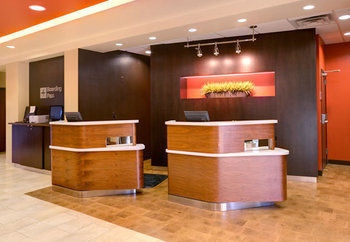 Hotel Courtyard By Marriott Sandy