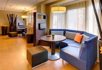 Hotel Courtyard By Marriott Sandy
