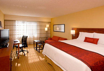 Hotel Courtyard By Marriott Sandy