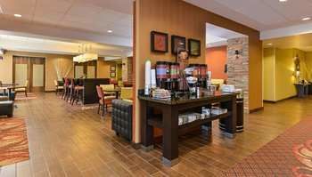 Hotel Hampton Inn Clinton, Ia