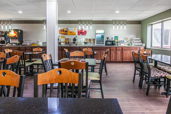 Hotel Quality Inn Scottsburg