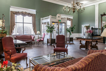 Hotel Quality Inn Scottsburg