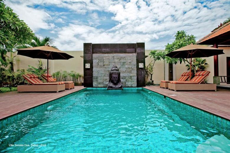 Villa Seriska Dua Sanur Bali