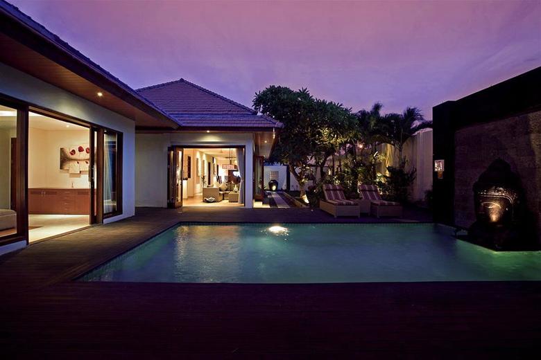 Villa Seriska Dua Sanur Bali