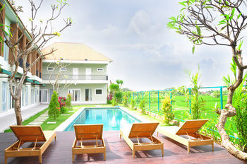 Hotel Villa Tangtu Beach Inn
