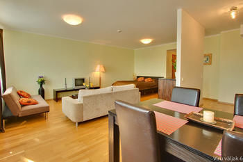 Daily Apartments - City Centre