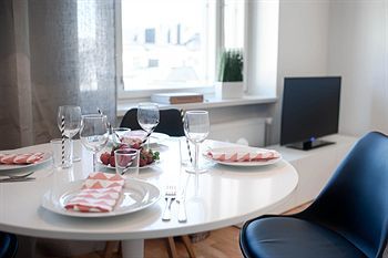 Forenom Apartments Helsinki Kamppi