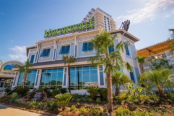 Apartamento Margaritaville Resort Casino