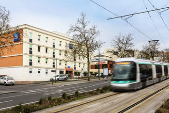 Hotel Ibis Budget Chatillon Paris Ouest