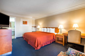 Hotel Quality Inn Dalton