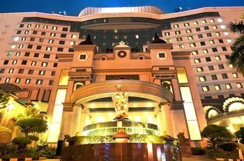 Golden Boutique Hotel Angkasa