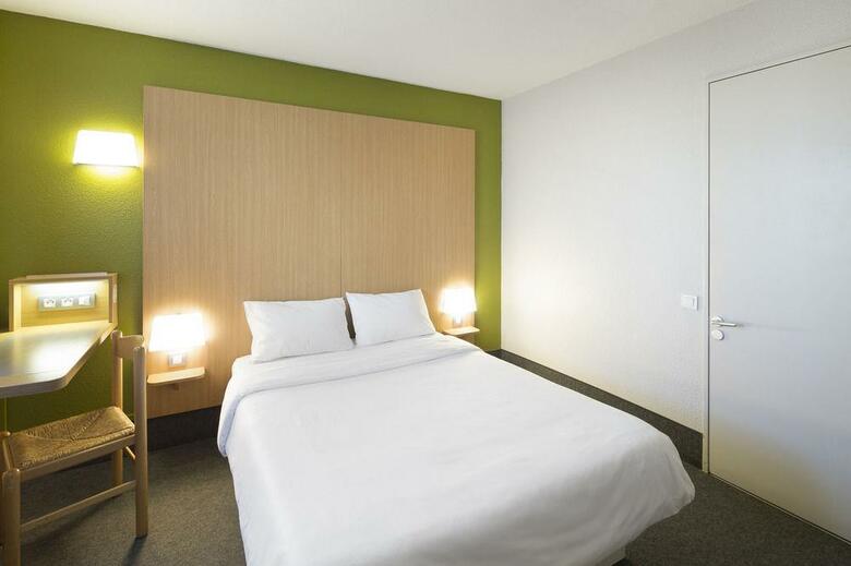 Hotel B&B H�tel Mulhouse Centre