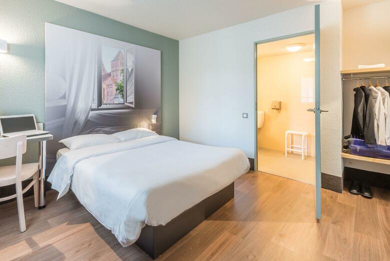 Hotel B&B H�tel Mulhouse Centre