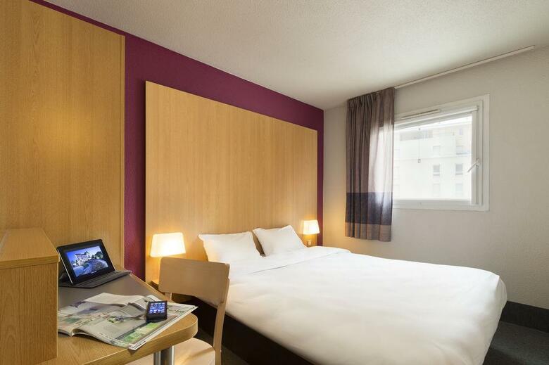 Hotel B&B H�tel Mulhouse Centre