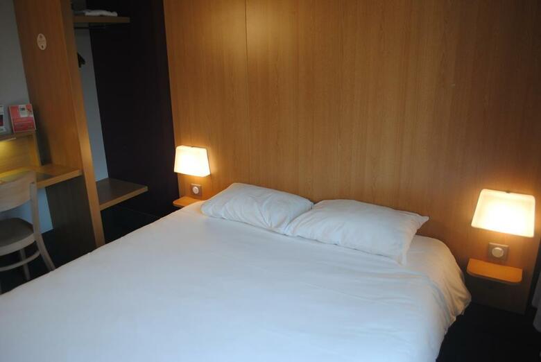 Hotel B&B H�tel Mulhouse Centre
