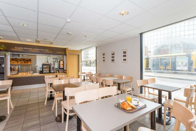 Hotel B&B H�tel Mulhouse Centre