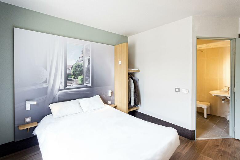 Hotel B&B H�tel Mulhouse Centre