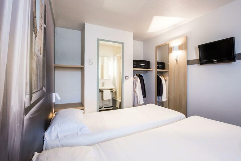 Hotel B&B H�tel Mulhouse Centre