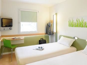 Hotel Ibis Budget Paris Porte De Vincennes