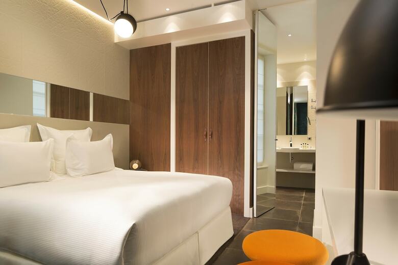 Hotel H�tel Dupond-smith