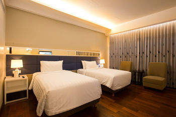 Golden Palace Hotel Lombok