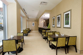 Hotel Hilton Garden Inn Buffalo Downtown