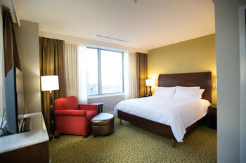 Hotel Hilton Garden Inn Buffalo Downtown