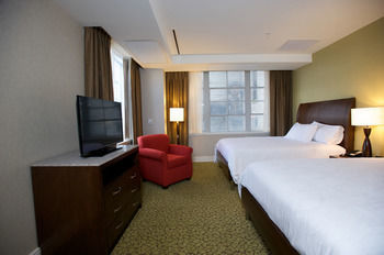 Hotel Hilton Garden Inn Buffalo Downtown