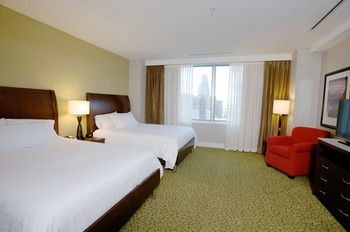 Hotel Hilton Garden Inn Buffalo Downtown