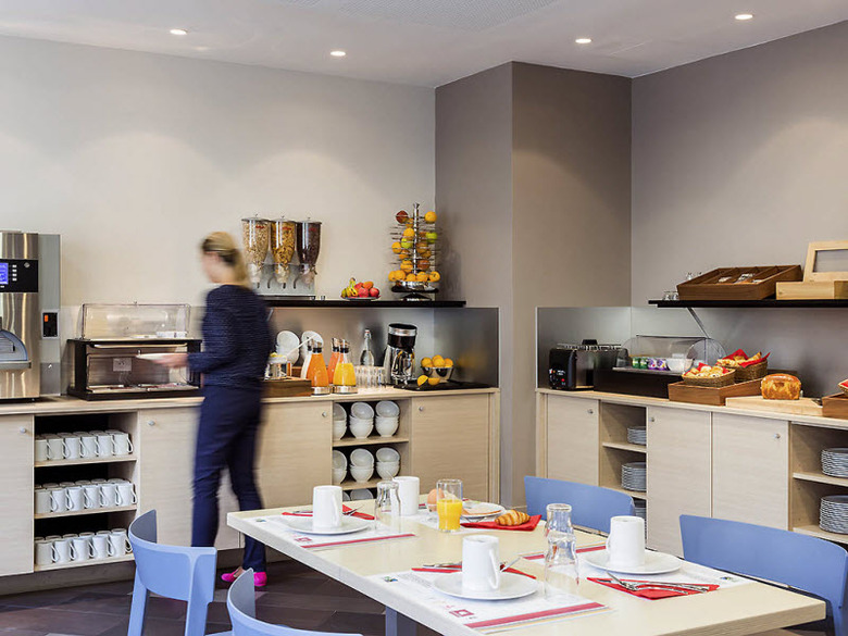 Residencia Aparthotel Adagio La D�fense Courbevoie