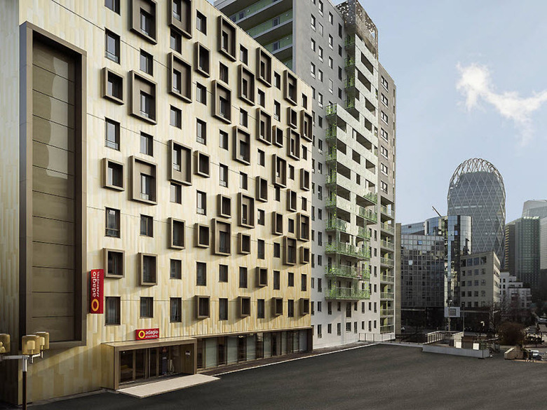 Residencia Aparthotel Adagio La D�fense Courbevoie