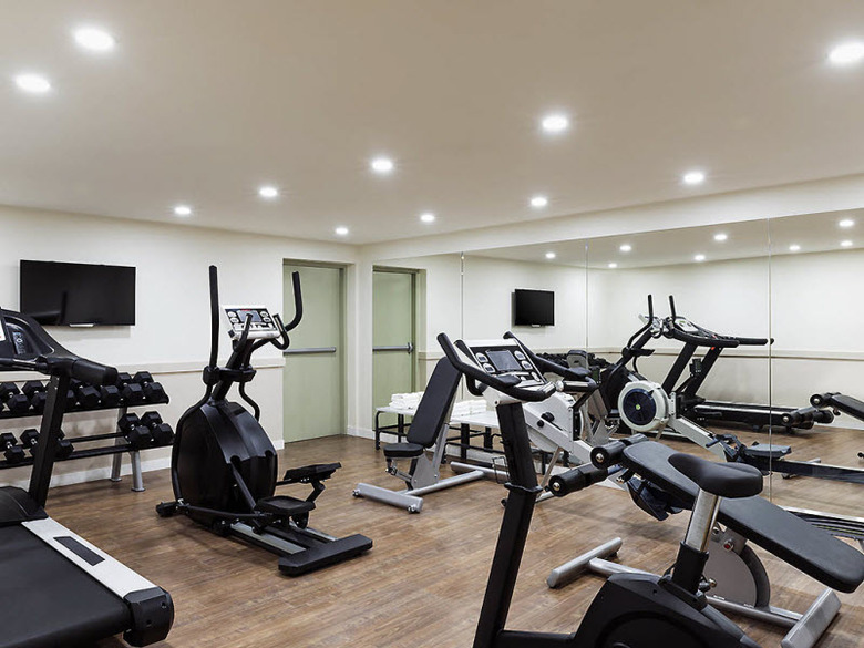 Residencia Aparthotel Adagio La D�fense Courbevoie