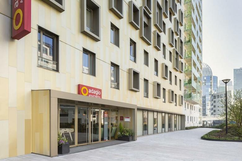 Residencia Aparthotel Adagio La D�fense Courbevoie